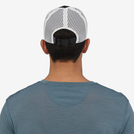 Duckbill Trucker Hat | BLK