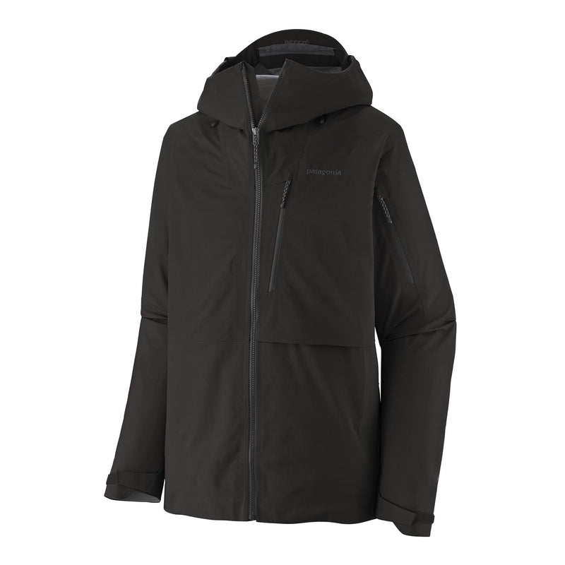 Campera Untracked Hombre | Front BLK