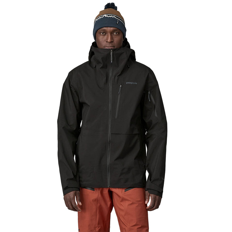 Campera Untracked Hombre | Back BLK