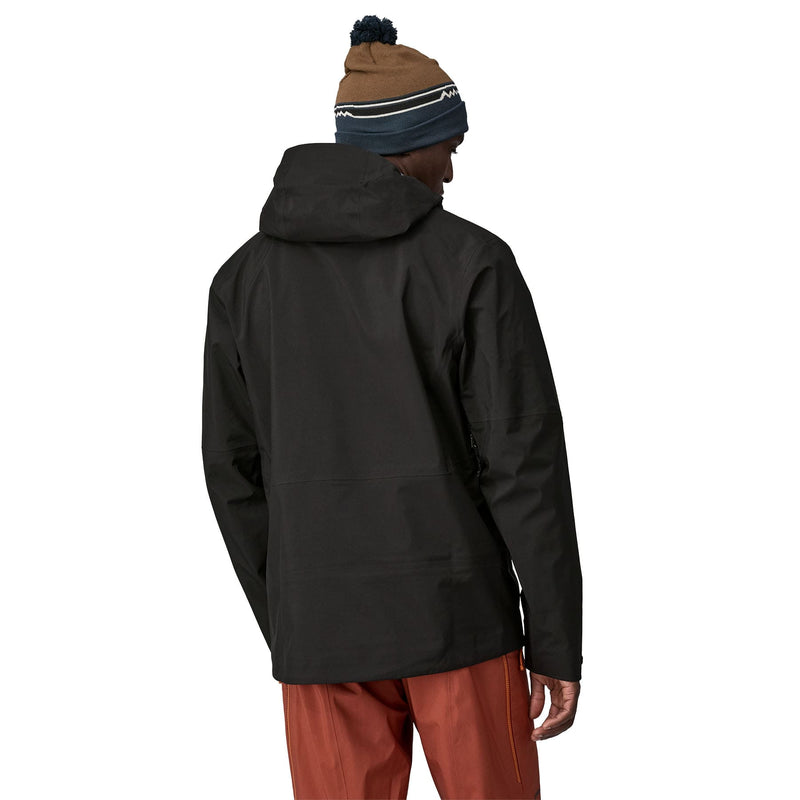 Campera Untracked Hombre | BLK