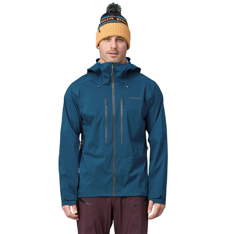 M's Stormstride Jkt | Back LMBE