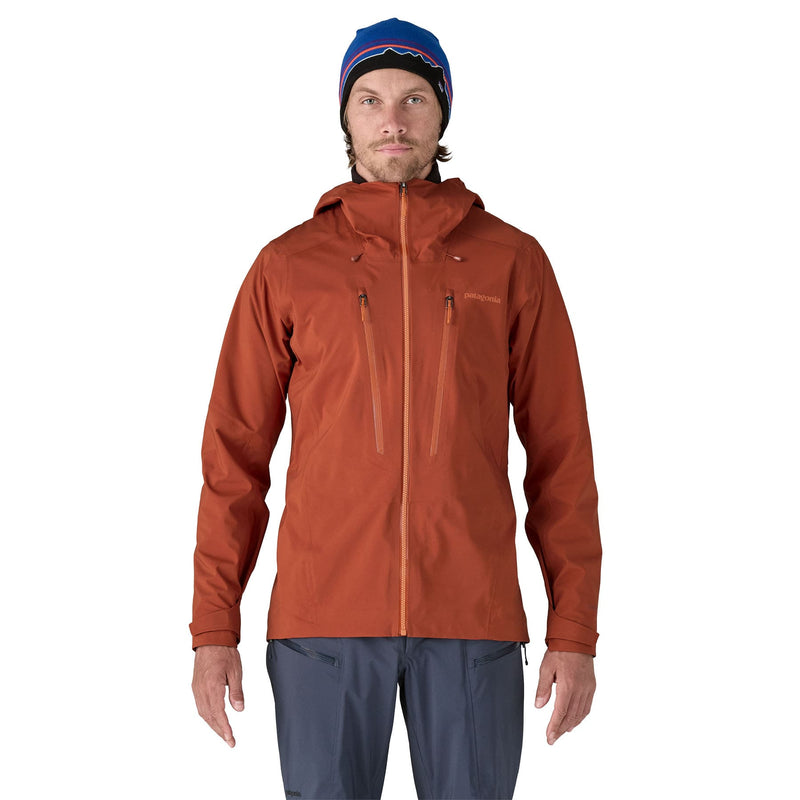 Campera Stormstride Hombre | Back BURR