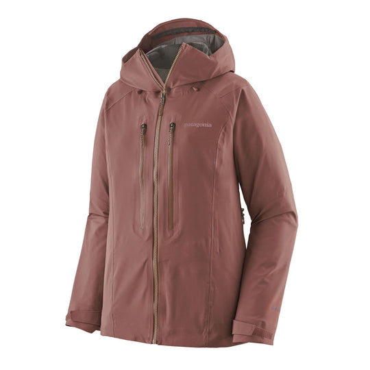 Campera de Nieve Stormstride Mujer