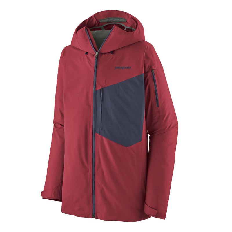 M's Snowdrifter Jkt | Front WAX