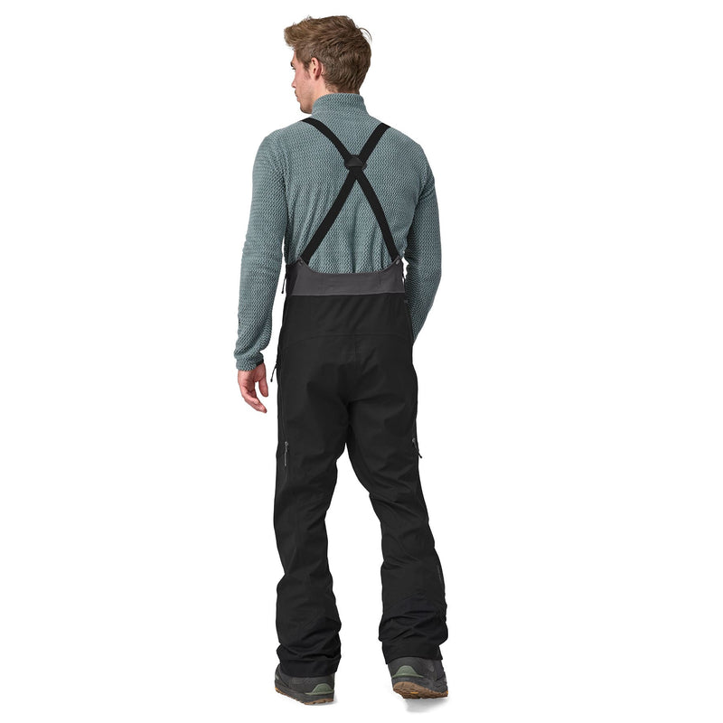 Pantalón SnowDrifter Hombre | Back BLK
