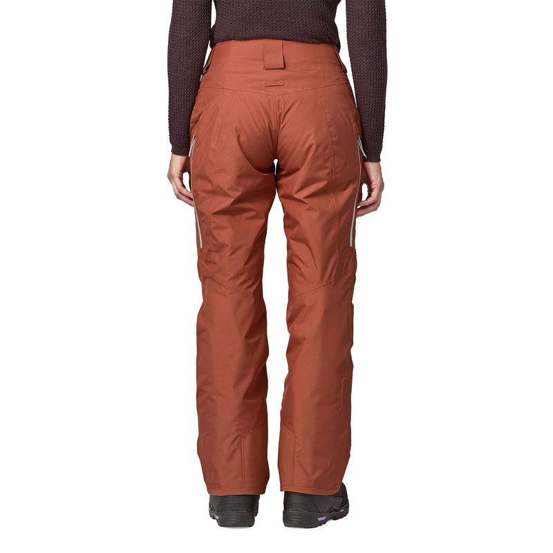 W's Insulated Powder Town Pants - Reg | BURD