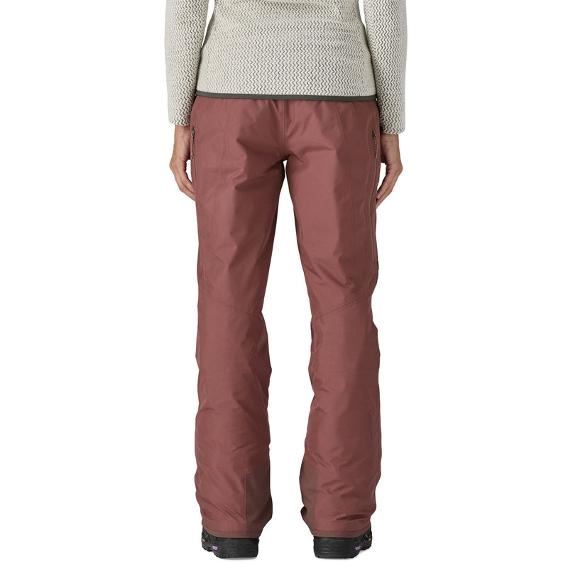 W's Insulated Powder Town Pants - Reg | DLMA