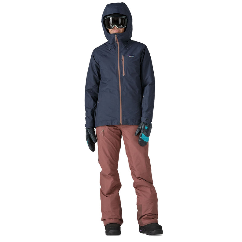 W's Insulated Powder Town Pants - Reg | DLMA