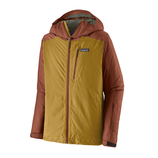 Campera de Nieve Termica Powder Town Hombre