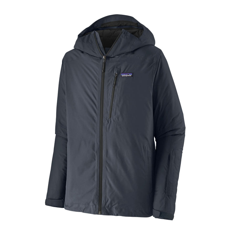 M's Insulated Powder Town Jkt | Front SMDB