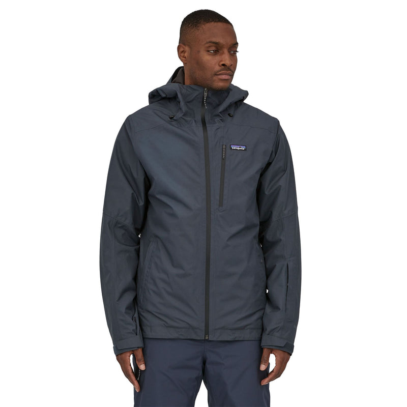 M's Insulated Powder Town Jkt | Back SMDB