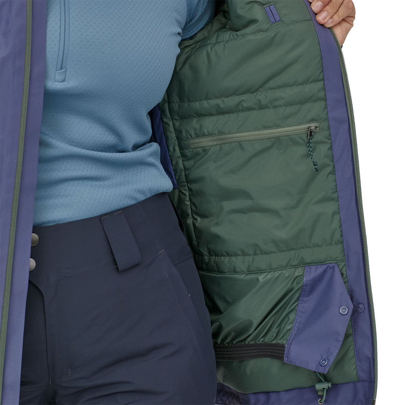 Campera Women's Insulated Powder Town | CUBL| SBMA| BLYB| BLK | FRTL 