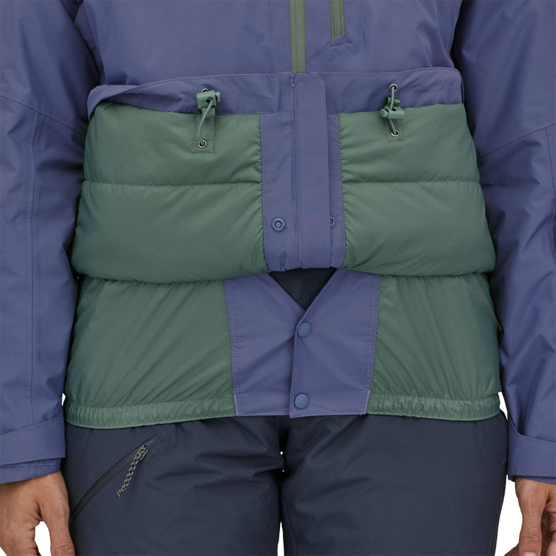 Campera Women's Insulated Powder Town | CUBL| SBMA| BLYB| BLK | FRTL 