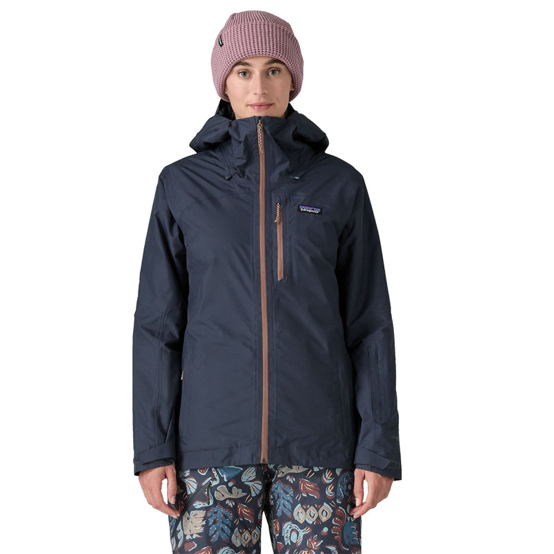 Campera Women's Insulated Powder Town | Back SBMA