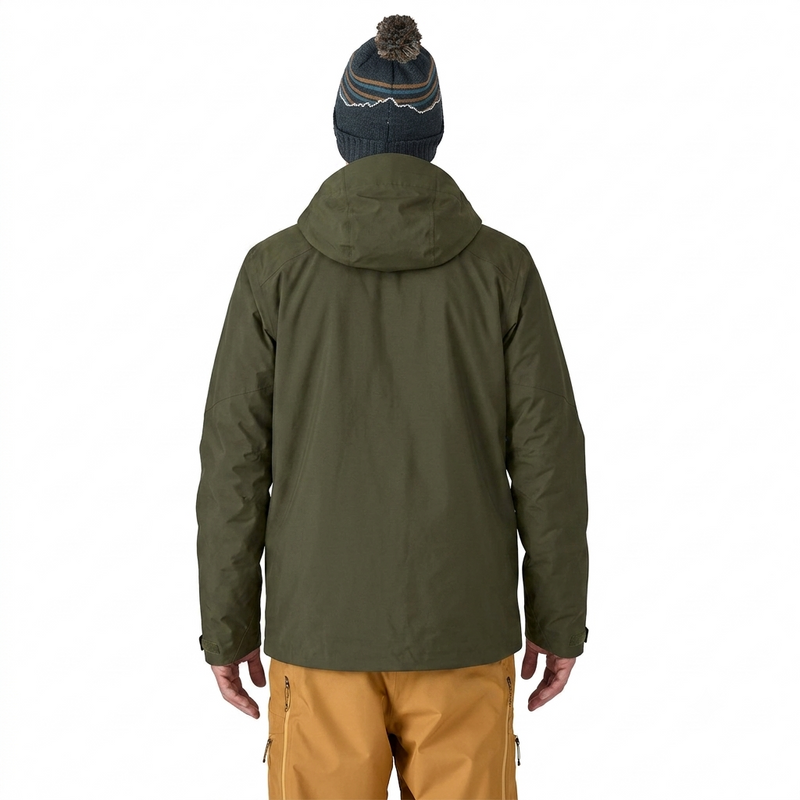 M's powder town jkt | PNGR