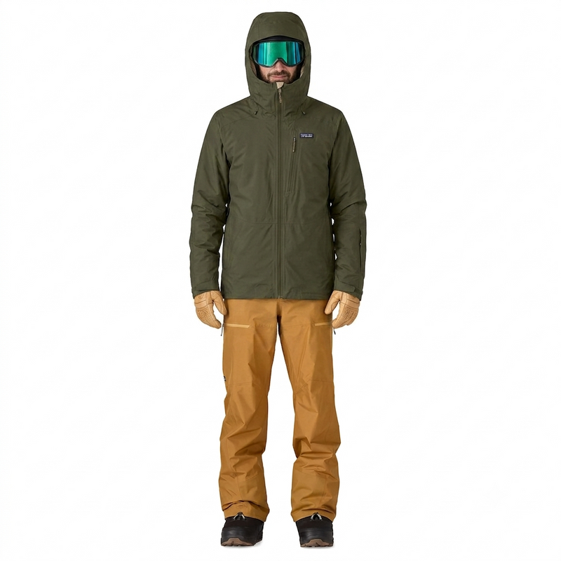 M's powder town jkt | PNGR
