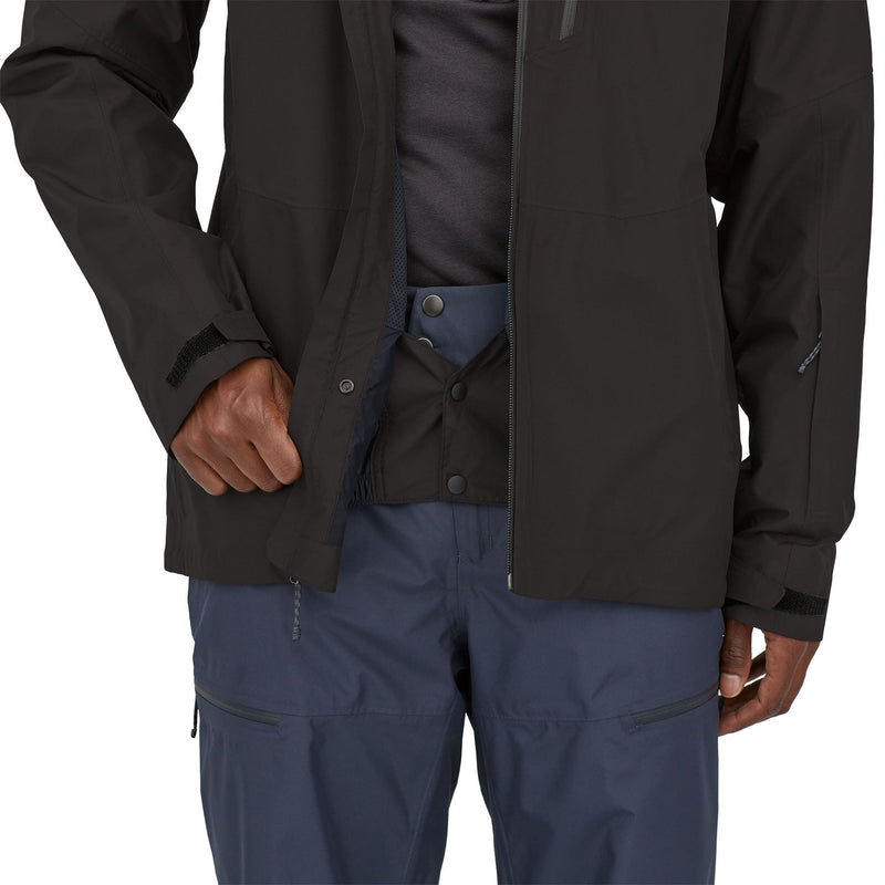 M's powder town jkt| BLK| PNGR | BURR |WAX |LMBE | OBPL|OBPL