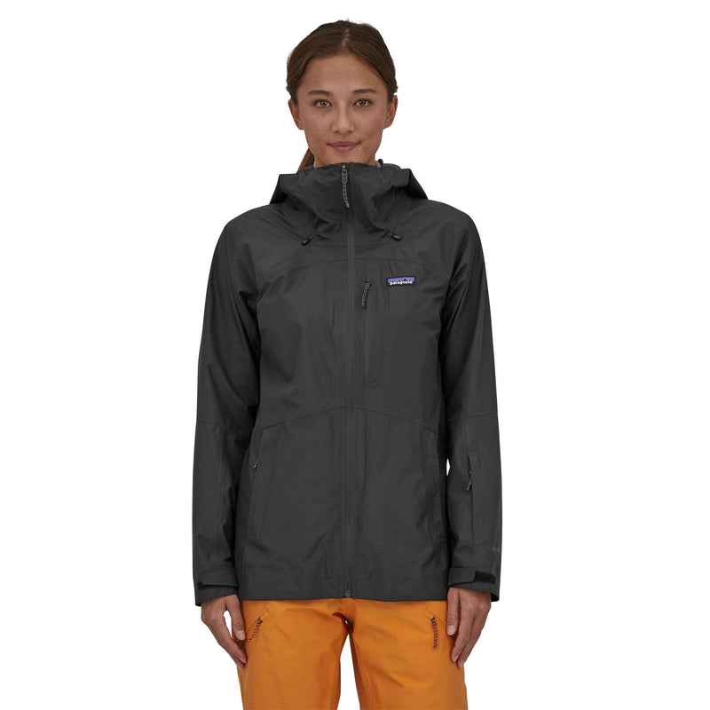 W's Powder Town Jkt | Back BLK