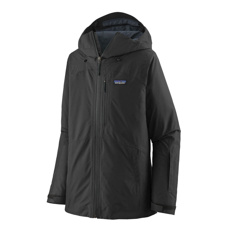 W's Powder Town Jkt | Front BLK