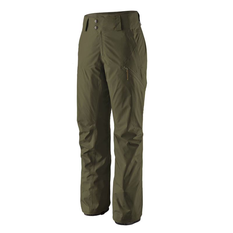 W's Powder Town Pants - Reg | FRTL | Front PNGR