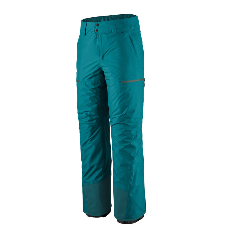 Pantalón de Nieve Powder Town - Reg Hombre | Front BLYB
