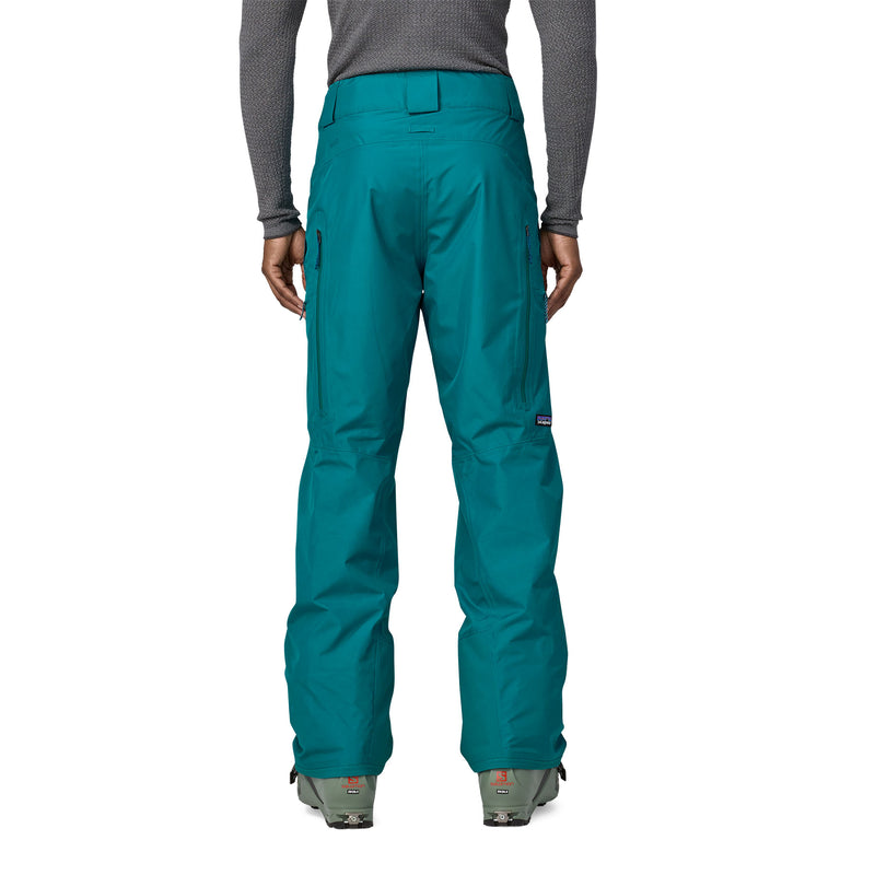 Pantalón de Nieve Powder Town - Reg Hombre | Back BLYB