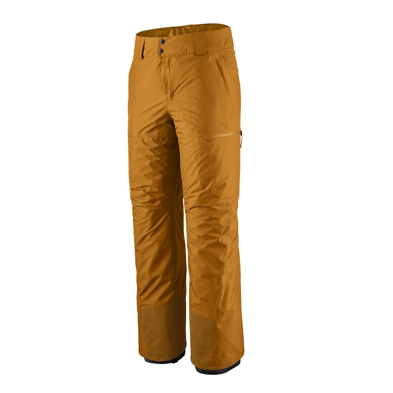 Pantalón de Nieve Powder Town - Reg Hombre | Front RPBN