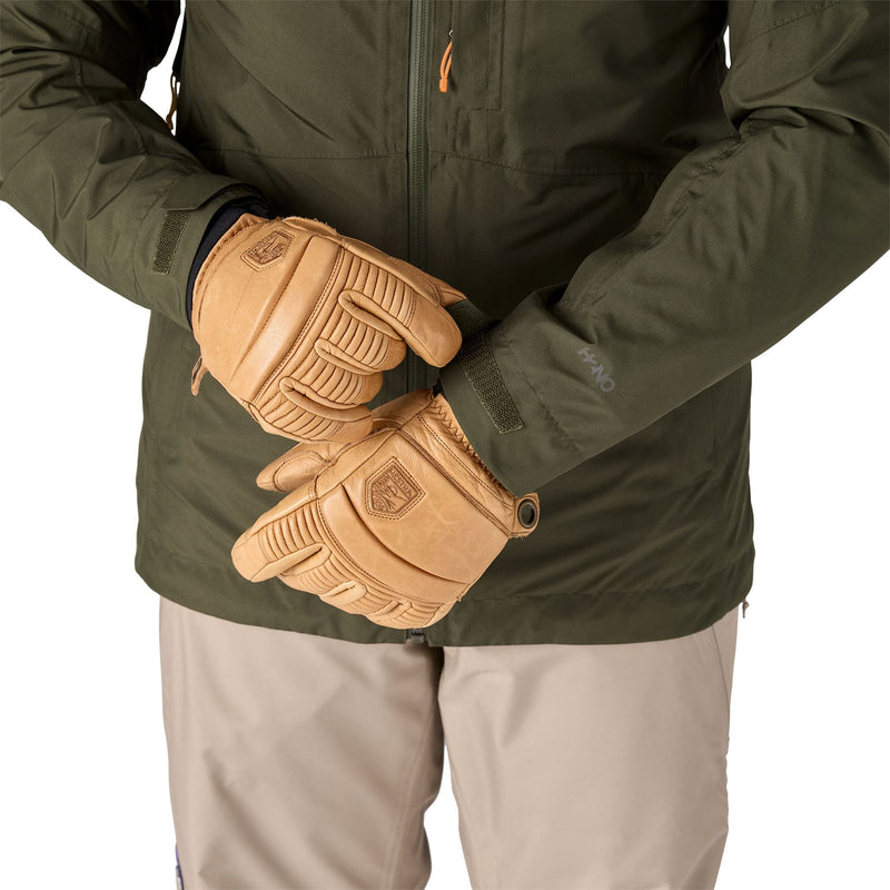 Campera 3 en 1 Powder Town Mujer | PNGR