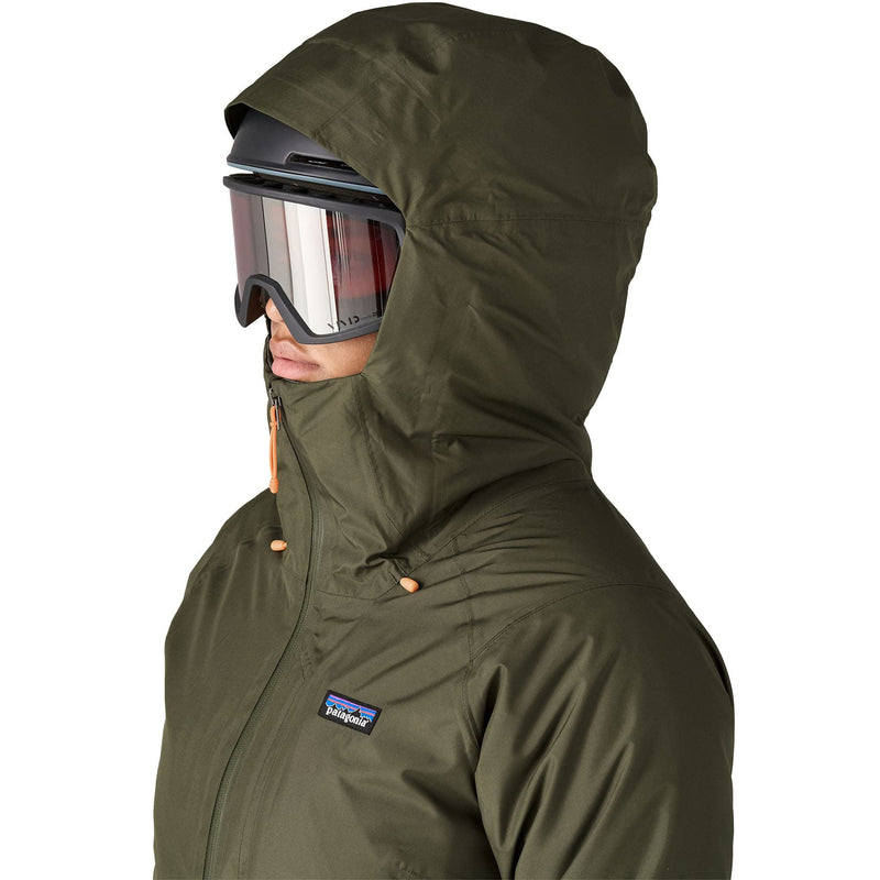 Campera 3 en 1 Powder Town Mujer | PNGR