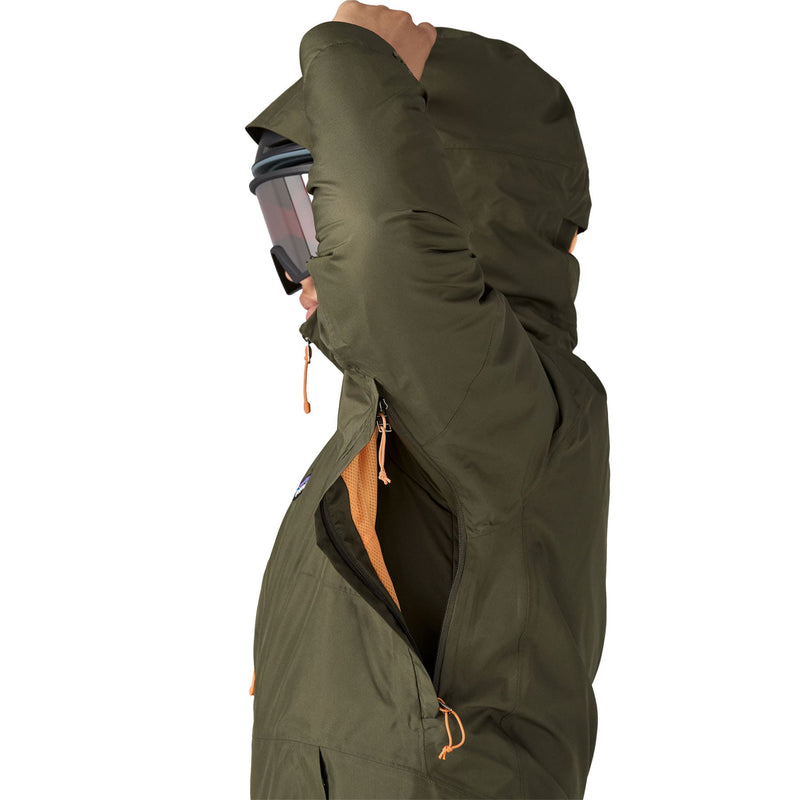 Campera 3 en 1 Powder Town Mujer | PNGR