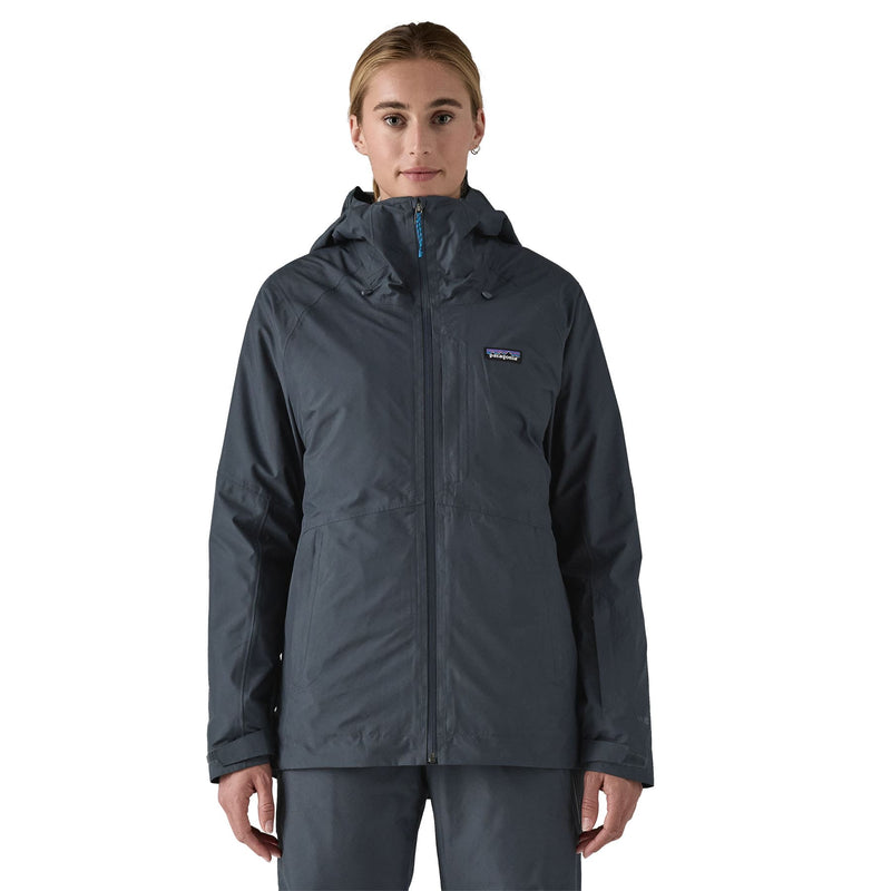 Campera 3 en 1 Powder Town Mujer | Back SMDB