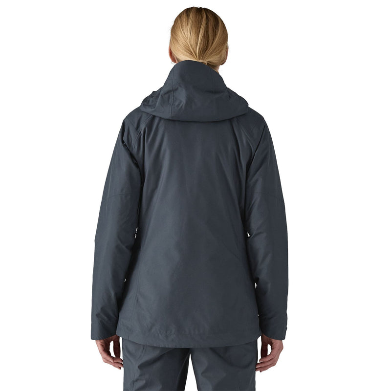 Campera 3 en 1 Powder Town Mujer | SMDB
