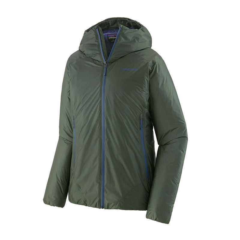 W's Micro Puff Storm Jkt | Front HMKG