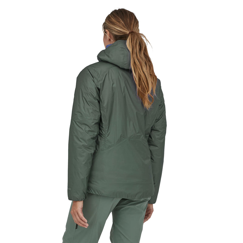 W's Micro Puff Storm Jkt | HMKG