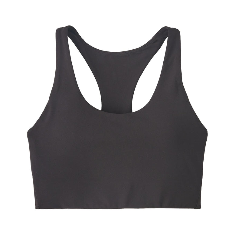 Corpiño Maipo Mid-Impact Mujer  | Front BLK