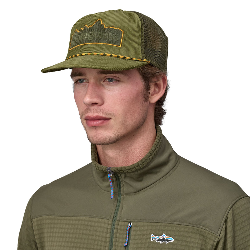 Gorra Fly Catcher | Back FFBU