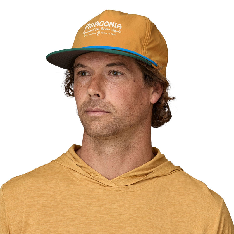 Sombrero Merganzer | Back WPPG