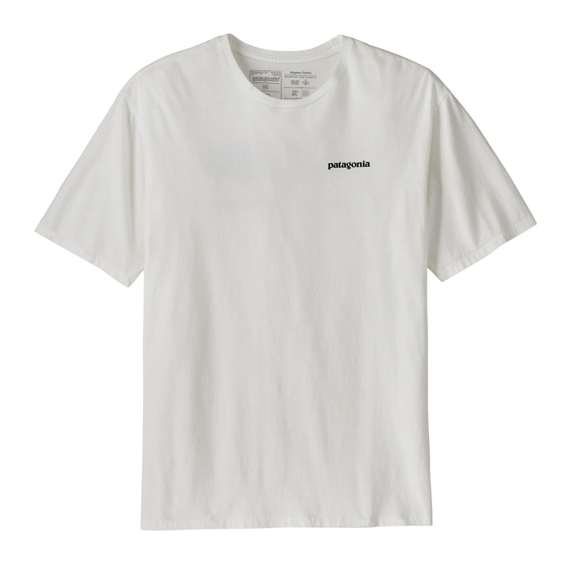 M's Home Water Trout Organic T-Shirt | WHI