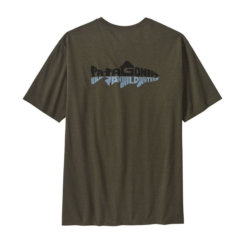 M's Wild Waterline Pocket Responsibili-Tee | BSNG
