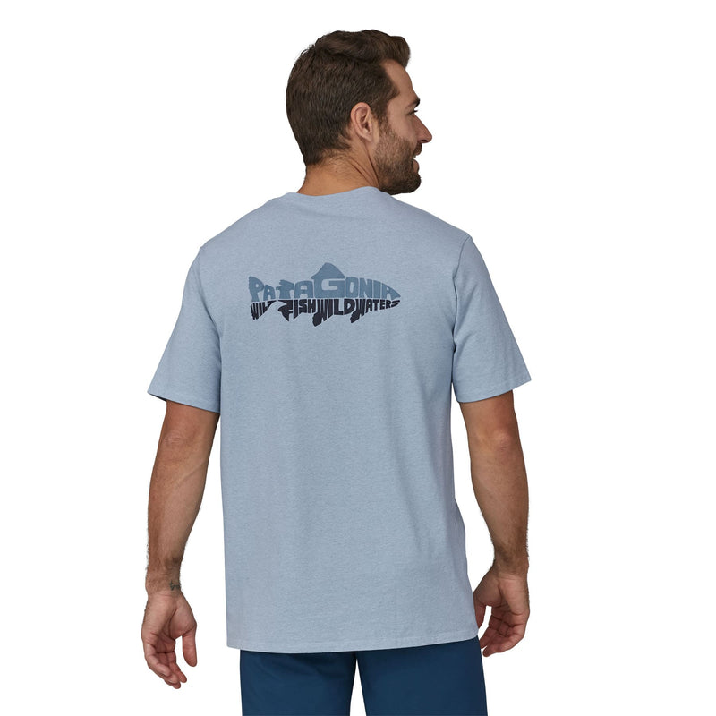M's Wild Waterline Pocket Responsibili-Tee | STME
