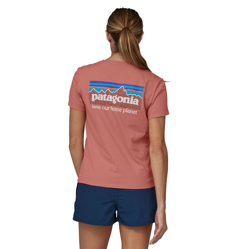 W's P-6 Mission Organic T-Shirt | SFPI 