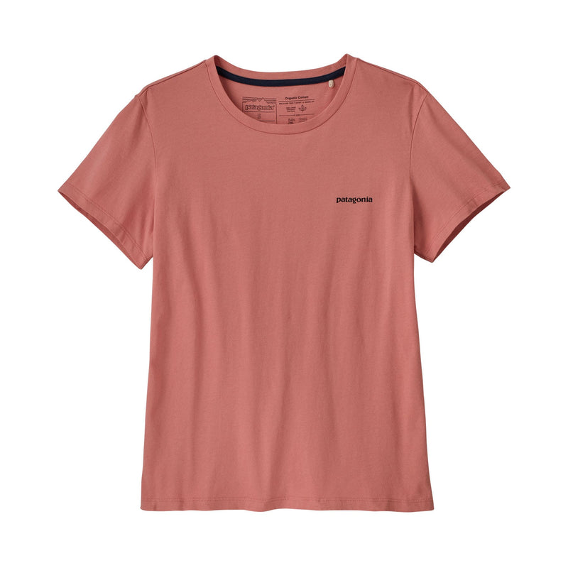 W's P-6 Mission Organic T-Shirt | SFPI 