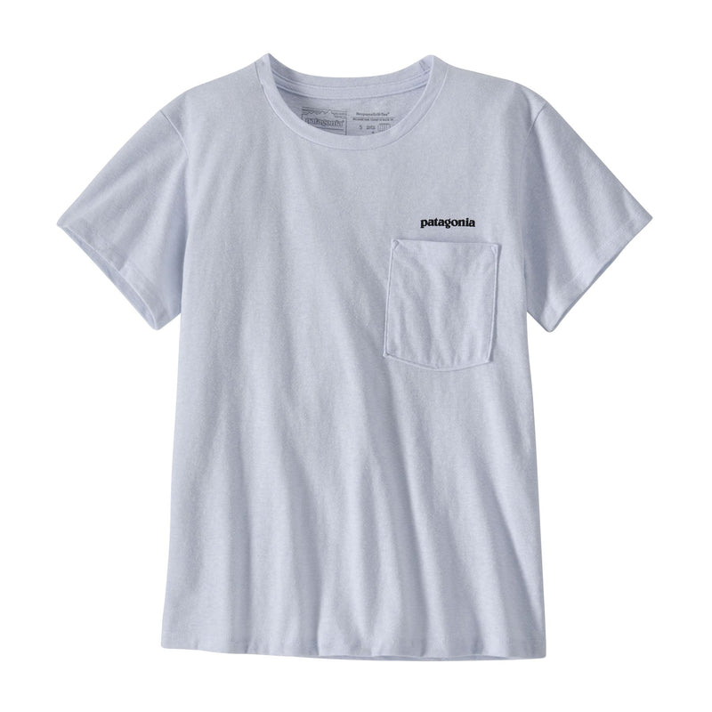 Remera Home Water Trout Pocket Responsibili Mujer | WHI