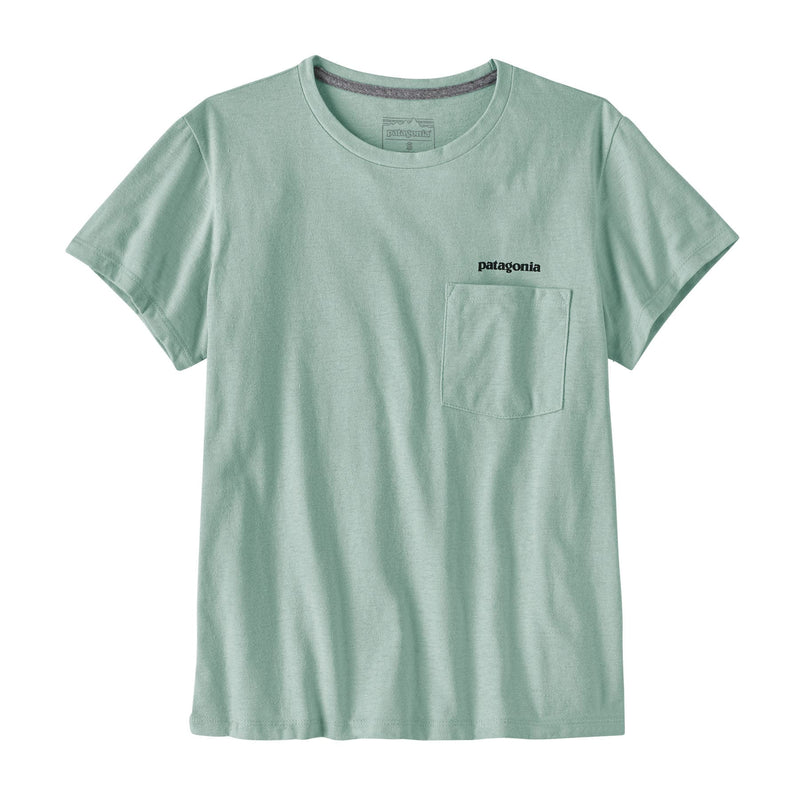 Remera Home Water Trout Pocket Responsibili Mujer | Back WPYG