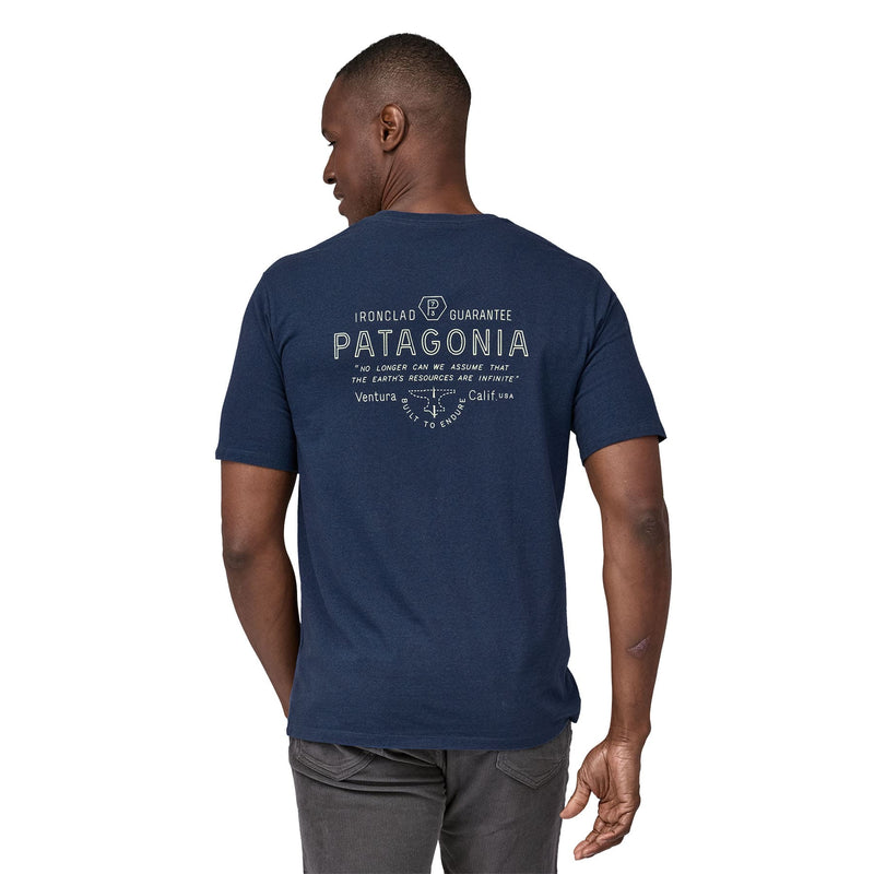 Remera Forge Mark Responsibili Hombre | LMBE