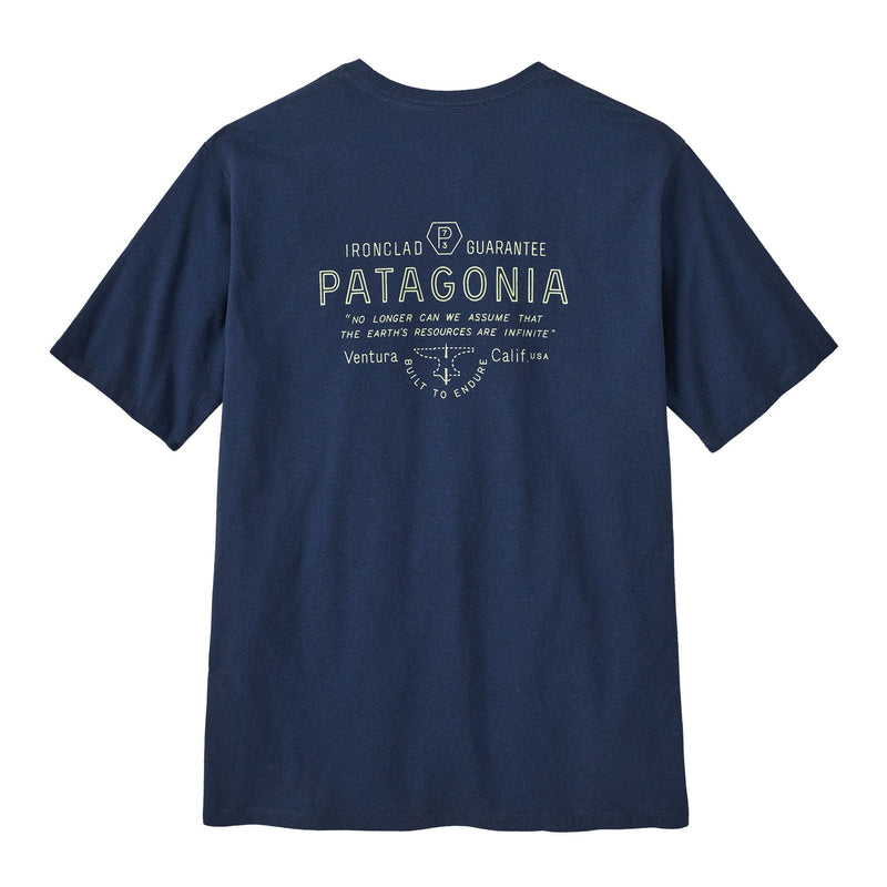 Remera Forge Mark Responsibili Hombre | LMBE