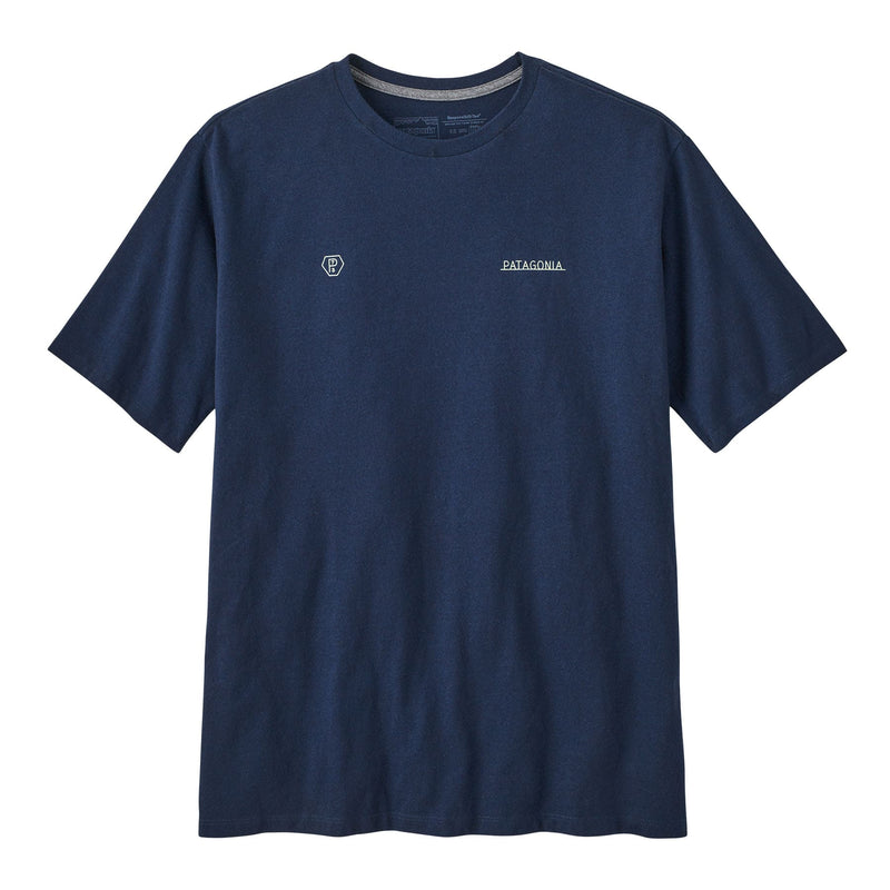 Remera Forge Mark Responsibili Hombre | LMBE