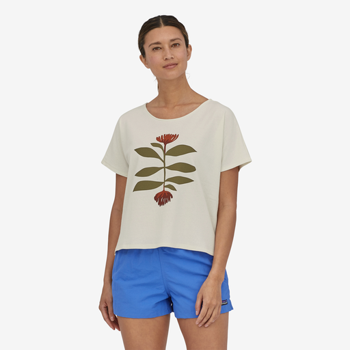 W's Tee-Cycle | Back REBW