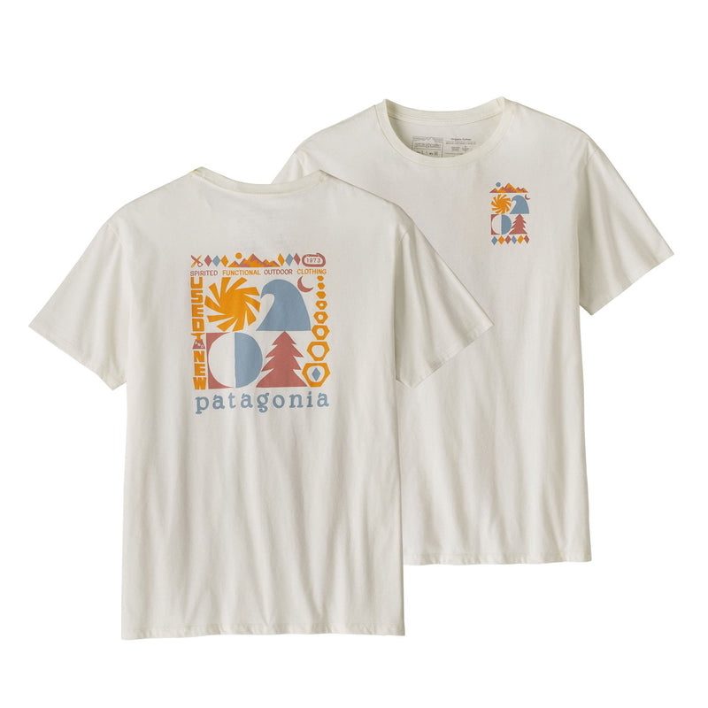 Remera Unisex Spirited Seasons | Front BCW