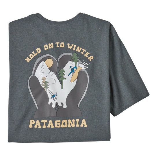 Remera Hold On To Winter Responsibili-Tee Hombre
